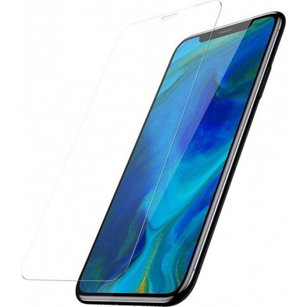 

Baseus 0.15mm Full-glass Tempered Glass прозрачное для iPhone XR