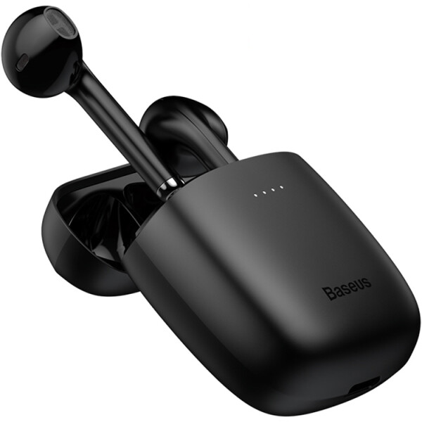 

Наушники Baseus W04 TWS Black