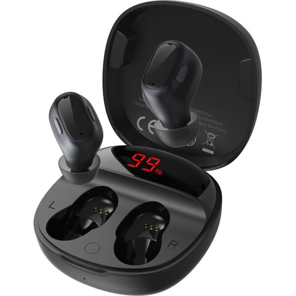 

Наушники Baseus Encok TWS WM01 Plus Black