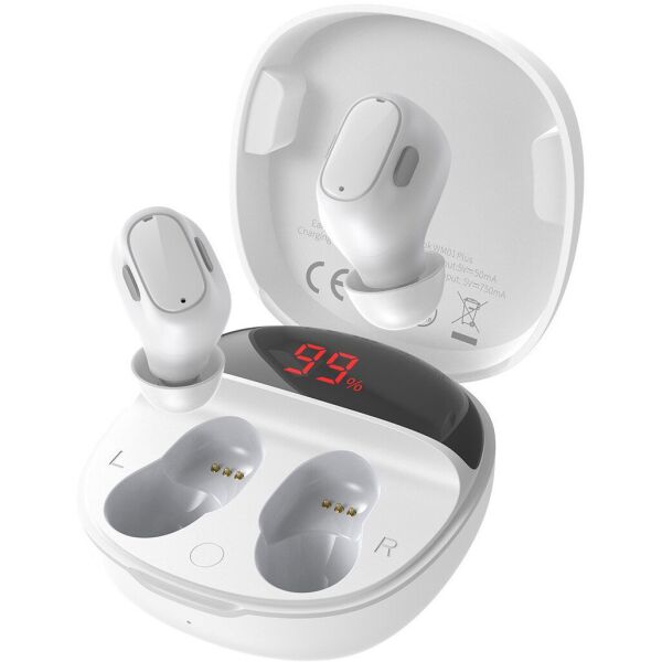 

Наушники Baseus Encok TWS WM01 Plus White
