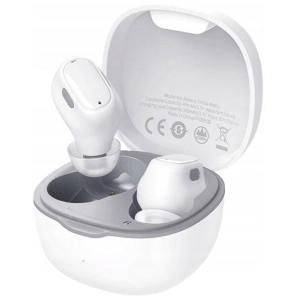 

Наушники Baseus Encok TWS WM01 White