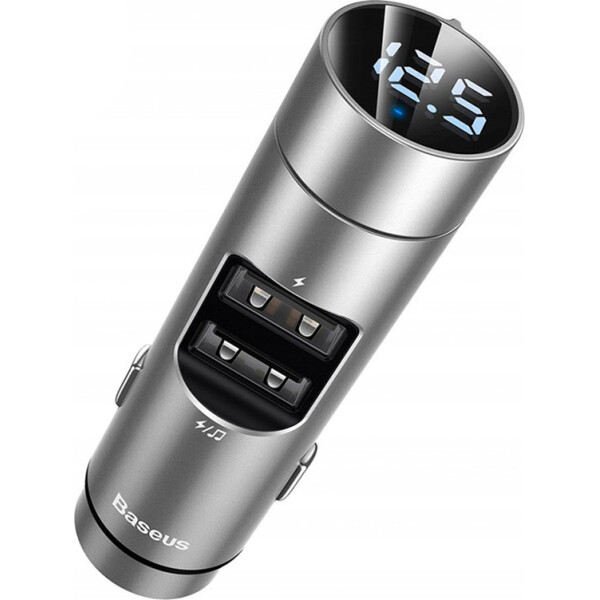 

Baseus Energy Column Wireless MP3 Silver (CCNLZ-0S)