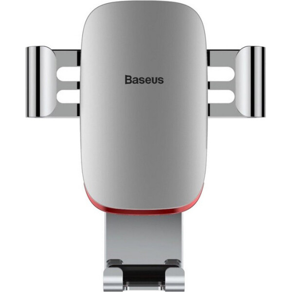 

Baseus Metal Age Gravity Car Mount Silver