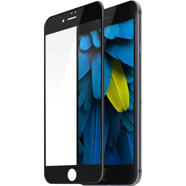 

Baseus 0.2mm Silk-screen глянцевое, черное для iPhone 8 Plus