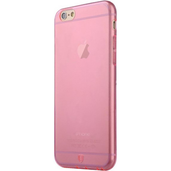

Чехол Baseus Simple розовый для iPhone 6/6S