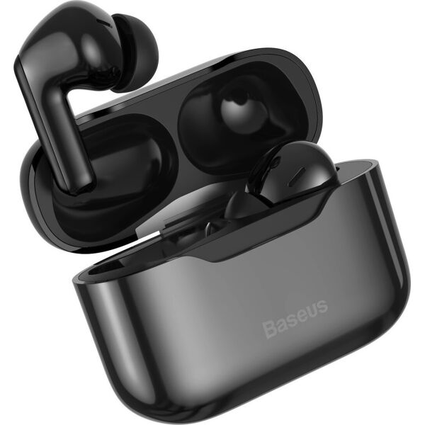 Наушники Baseus SIMU ANC TWS S1 Black