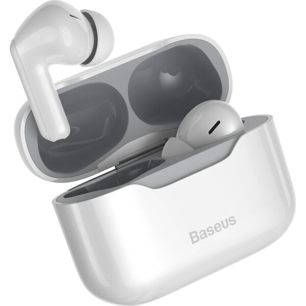 

Наушники Baseus SIMU ANC TWS S1 White