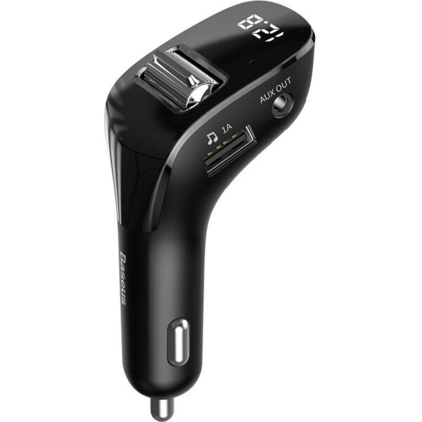 

Baseus Streamer F40 AUX wireless MP3 Black (CCF40-01)