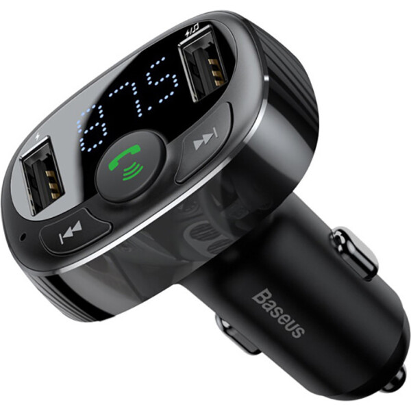 

Baseus T-typed CCALL-TM01 Bluetooth MP3 Black
