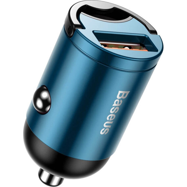 

Зарядное устройство Baseus Tiny Star Mini QC USB Port 30W Blue (VCHX-A03)