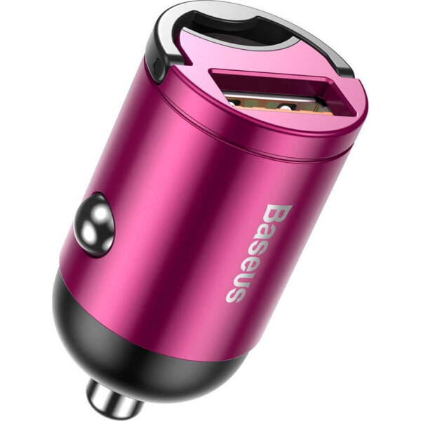 

Зарядное устройство Baseus Tiny Star Mini QC USB Port 30W Pink (VCHX-A04)