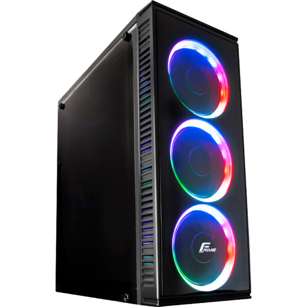

Frime Bastion Rainbow led USB 3.0 (Bastion-U3-3RWSRF-WP)