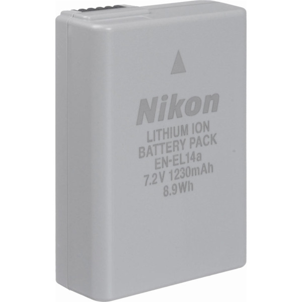 

Nikon EN-EL14a (Original)
