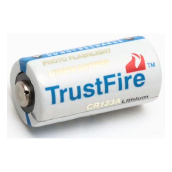

Батарейка CR123 Trustfire (CR123TF)