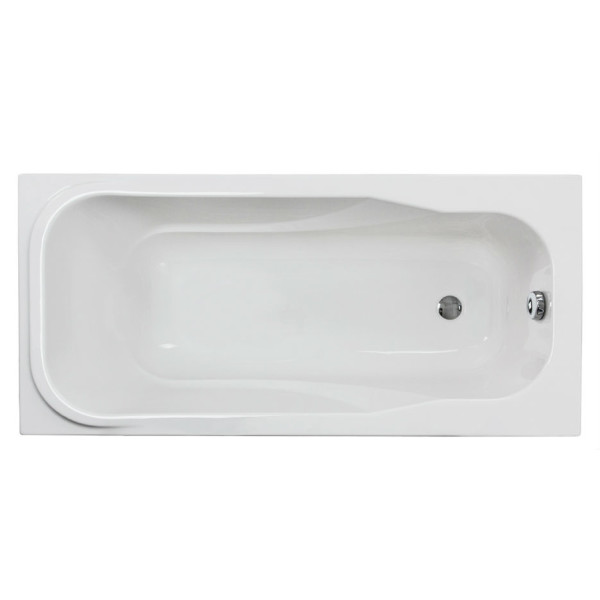 

Ванна Colombo Вектор 160х70 см (без ножек), SWP1560000