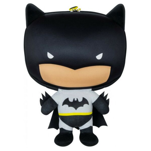 

Детский рюкзак Ridaz Batman-EVA Original плюшевый black