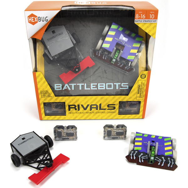 

Интерактивная игрушка HEXBUG Соперники (413-5127)