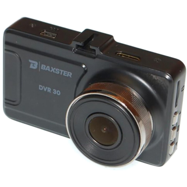 

Видеорегистратор Baxster DVR 30