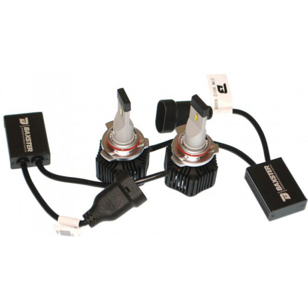 

Автолампа Baxster L 9012 6000K (2 шт)