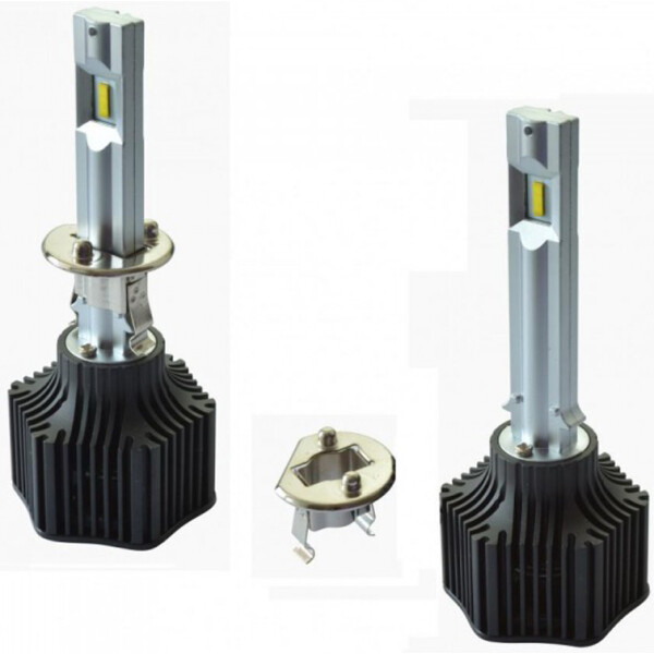 

Автолампа Baxster L H1 6000K (2 шт)