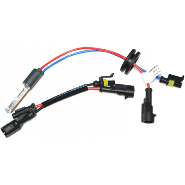 

Автолампа BAXSTER PRO H1Y/H1Z 5000K (для линз G4/G5)