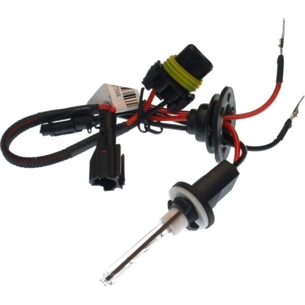 

Автолампа BAXSTER PRO H27 5000K 35w ceramic