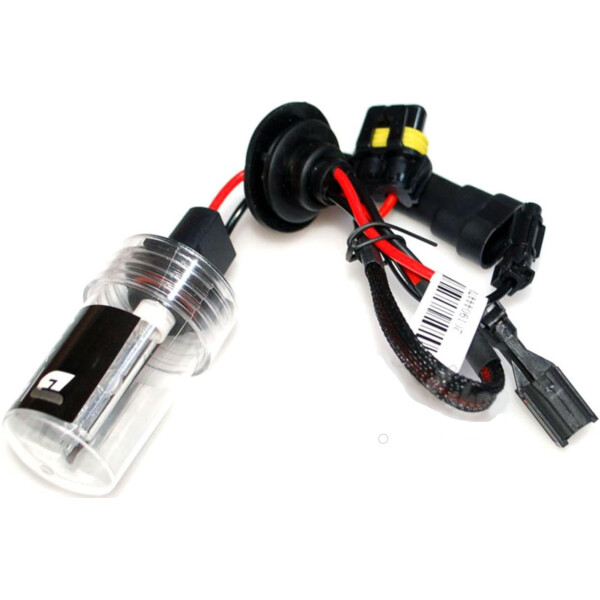 

Автолампа BAXSTER PRO H7C 5000K 35w ceramic