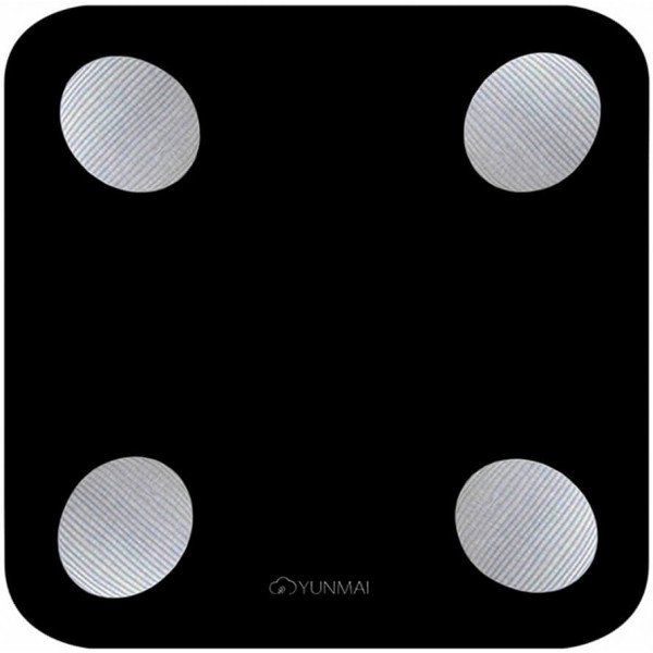 

YUNMAI Balance Smart Scale Black (M1690-BK)