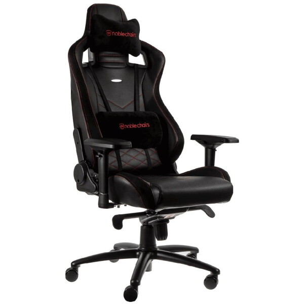 

Кресло геймерское Noblechairs EPIC Black/Red (GAGC-040)