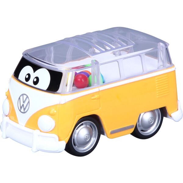 

Игровая автомодель Bb Junior VW Samba Bus Yellow (16-85109 yellow)