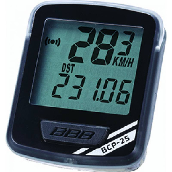 

BBB BCP-25 NanoBoard 7 функ.черно-серебр. (8716683102178)