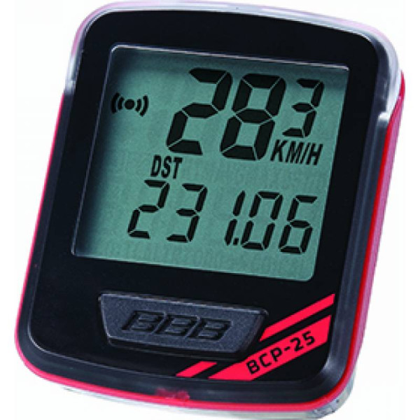 

BBB BCP-25 NanoBoard 7 функ.черно-красный (8716683102192)