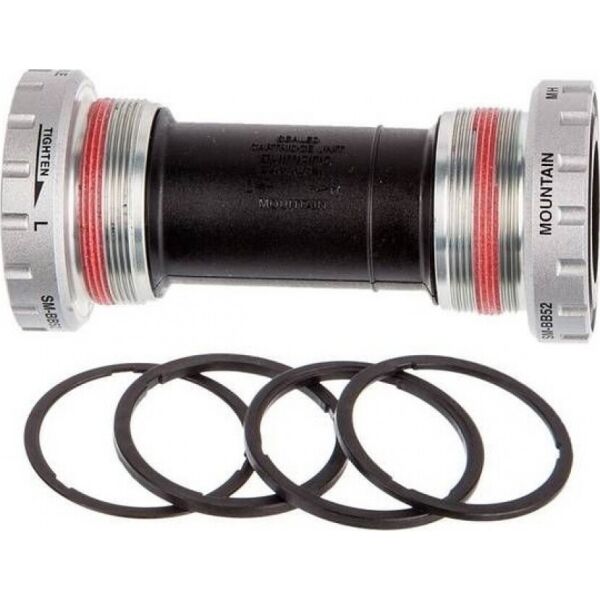 

Картридж каретки Hollowtech II SHIMANO SM-BB52 68/73 (ED) (8462_11886)