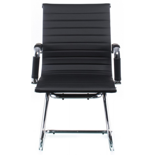 

Кресло офисное Special4You 1843.98 Solano office artleather black (E5890)