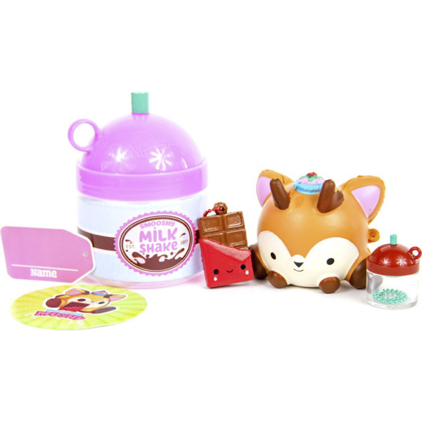 

Игровой набор Smooshy Mushy S1 Сквиш Мякиш Вкусняшки, в ассортименте (174930)