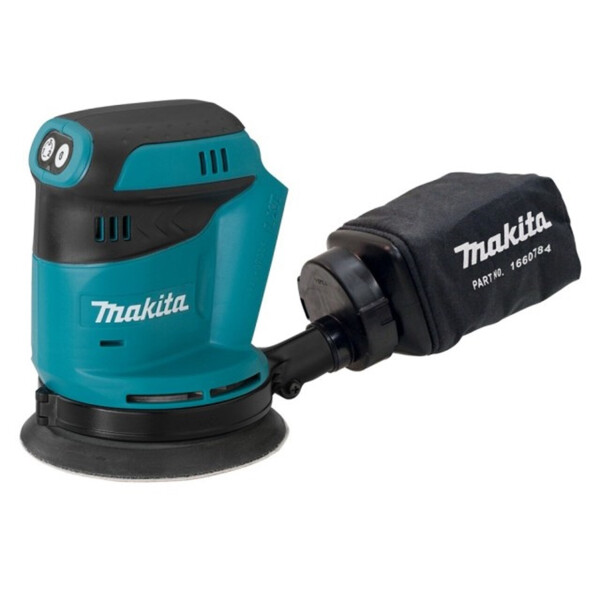 

Аккумуляторная шлифовальная машина Makita DBO180Z (Без АКБ и ЗУ)