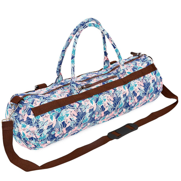 

Сумка для йога коврика Yoga bag KINDFOLK FI-6969-5 Blue
