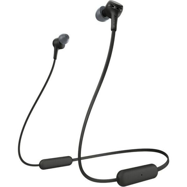 

Наушники Sony WI-XB400 (WIXB400B.CE7) Black