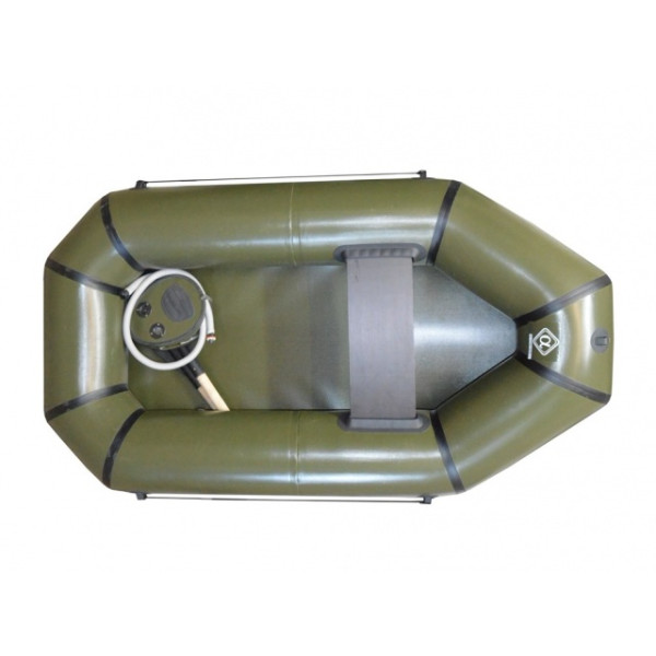 

Лодка Альфа 190