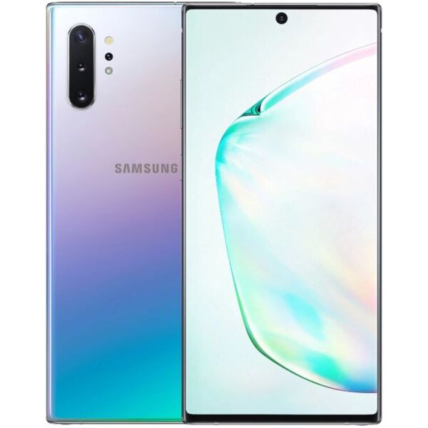 

Samsung Galaxy Note 10 Plus SM-N975U 12/256GB Aura Glow