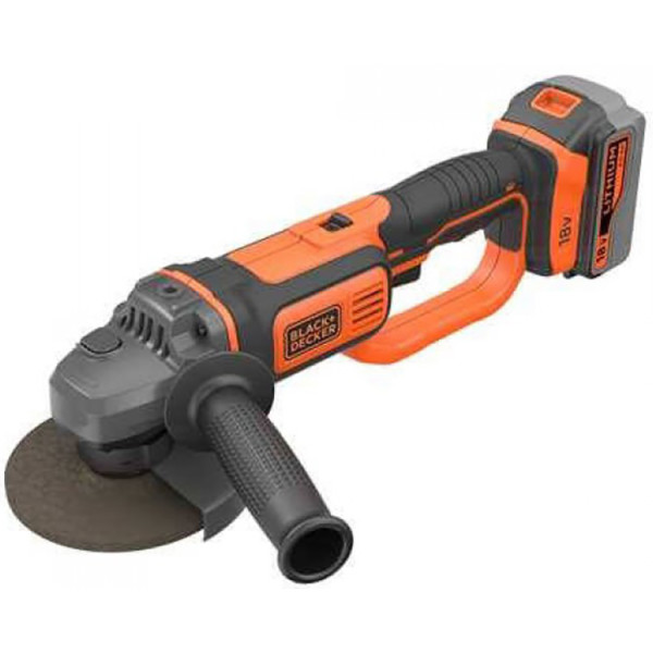 

Болгарка BLACK+DECKER BCG720M1 (BCG720M1)