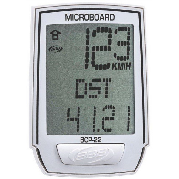 

BBB BCP-22 MicroBoard 13 функ.белый (8716683068467)