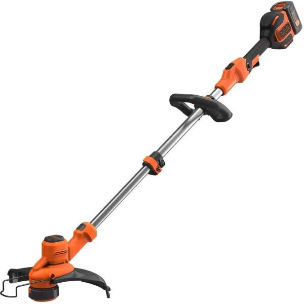 

Триммер аккумуляторный бесщеточный BLACK+DECKER (BCSTA536L1)