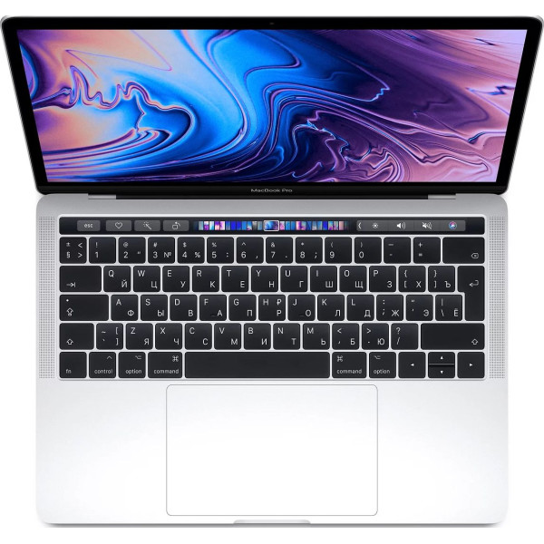 

Apple MacBook Pro 13 Silver 2019 (MUHQ2)