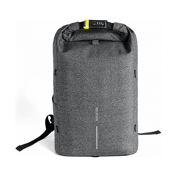 

Bobby Urban anti-theft cut-proof Grey (P705.642)