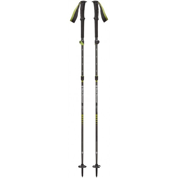 

Black Diamond Distance Plus FLZ (No col, 105-125cm) (BD 112211-125)