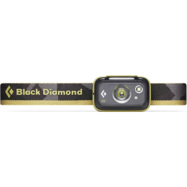 

налобный Black Diamond Spot 325 Черный-Желтый (BD 620641.2004)