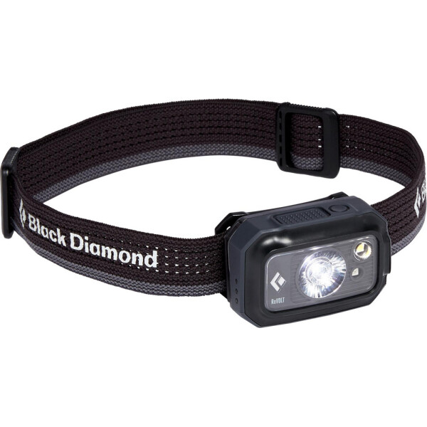 

налобный Black Diamond ReVolt 350 Темно-Серый (BD 620651.0004)