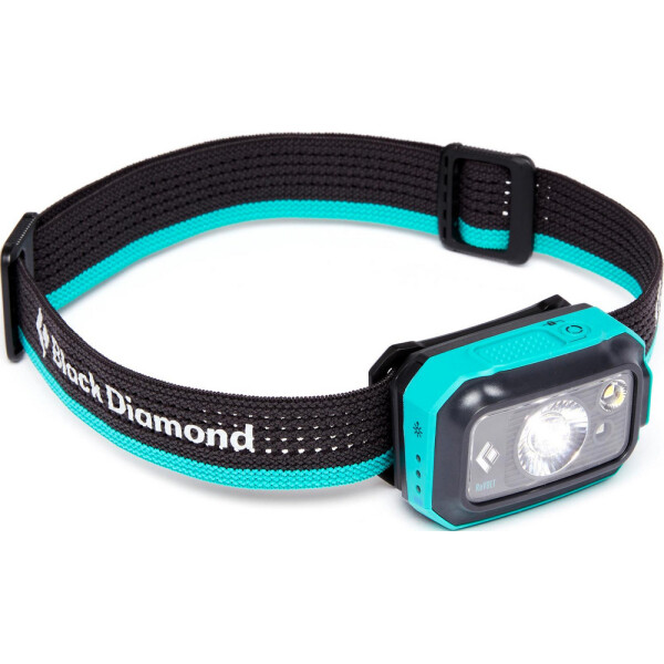 

налобный Black Diamond ReVolt 350 Черный-Голубой (BD 620651.4000)