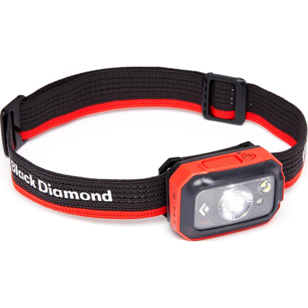 

налобный Black Diamond ReVolt 350 Черный-Оранжевый (BD 620651.8001)